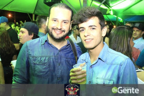 Confiram as fotos do show do Gustavo Lima