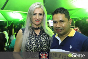 Confiram as fotos do show do Gustavo Lima