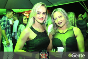 Confiram as fotos do show do Gustavo Lima