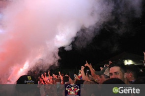 Confiram as fotos do show do Gustavo Lima