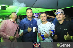 Confiram as fotos do show do Gustavo Lima