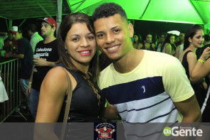 Confiram as fotos do show do Gustavo Lima