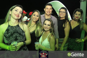 Confiram as fotos do show do Gustavo Lima