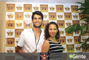 Confiram as fotos do Réveillon  2018 na Cantina Mato Grosso Dourados