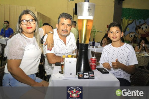 Confiram as fotos do Réveillon  2018 na Cantina Mato Grosso Dourados