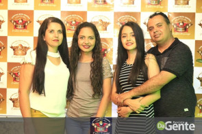 Confiram as fotos do Réveillon  2018 na Cantina Mato Grosso Dourados