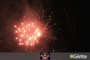 Confiram as fotos do Réveillon  2018 na Cantina Mato Grosso Dourados