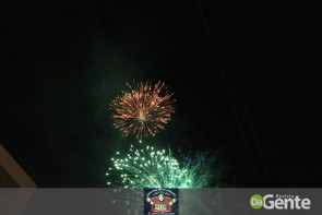 Confiram as fotos do Réveillon  2018 na Cantina Mato Grosso Dourados