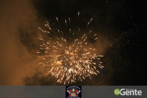 Confiram as fotos do Réveillon  2018 na Cantina Mato Grosso Dourados