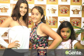 Confiram as fotos do Réveillon  2018 na Cantina Mato Grosso Dourados