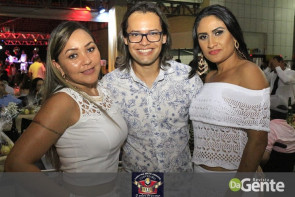 Confiram as fotos do Réveillon  2018 na Cantina Mato Grosso Dourados