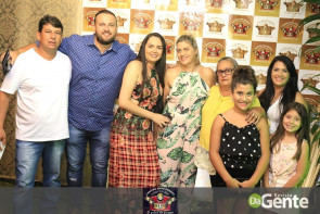 Confiram as fotos do Réveillon  2018 na Cantina Mato Grosso Dourados