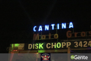 Confiram as fotos do Réveillon  2018 na Cantina Mato Grosso Dourados