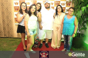 Confiram as fotos do Réveillon  2018 na Cantina Mato Grosso Dourados