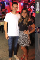 Confiram as fotos do Réveillon  2018 na Cantina Mato Grosso Dourados