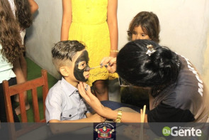 Confiram as fotos do Réveillon  2018 na Cantina Mato Grosso Dourados