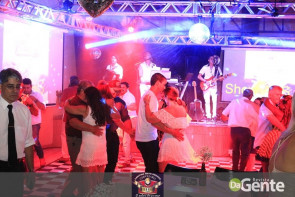 Confiram as fotos do Réveillon  2018 na Cantina Mato Grosso Dourados