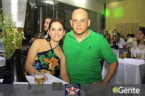 Confiram as fotos do Réveillon  2018 na Cantina Mato Grosso Dourados