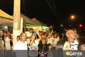 Confiram as fotos do Réveillon  2018 na Cantina Mato Grosso Dourados