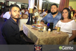 Confiram as fotos do Réveillon  2018 na Cantina Mato Grosso Dourados