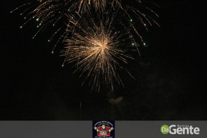 Confiram as fotos do Réveillon  2018 na Cantina Mato Grosso Dourados