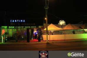 Confiram as fotos do Réveillon  2018 na Cantina Mato Grosso Dourados