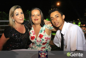 Confiram as fotos do Réveillon  2018 na Cantina Mato Grosso Dourados