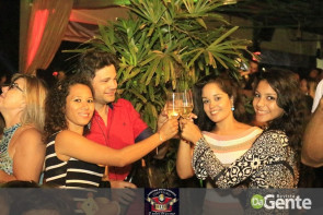 Confiram as fotos do Réveillon  2018 na Cantina Mato Grosso Dourados