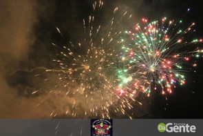 Confiram as fotos do Réveillon  2018 na Cantina Mato Grosso Dourados