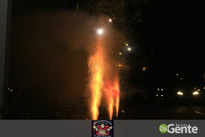 Confiram as fotos do Réveillon  2018 na Cantina Mato Grosso Dourados