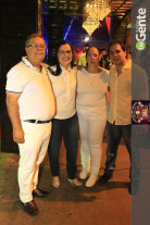 Confiram as fotos do Réveillon  2018 na Cantina Mato Grosso Dourados