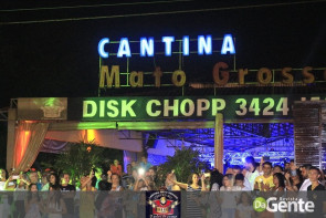 Confiram as fotos do Réveillon  2018 na Cantina Mato Grosso Dourados