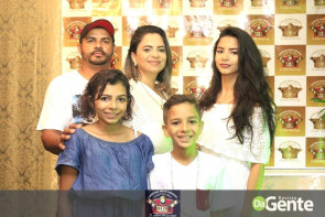 Confiram as fotos do Réveillon  2018 na Cantina Mato Grosso Dourados