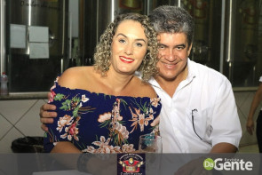 Confiram as fotos do Réveillon  2018 na Cantina Mato Grosso Dourados