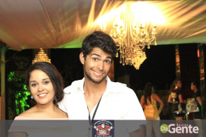 Confiram as fotos do Réveillon  2018 na Cantina Mato Grosso Dourados