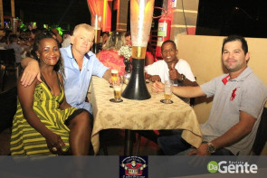 Confiram as fotos do Réveillon  2018 na Cantina Mato Grosso Dourados