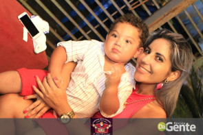 Confiram as fotos do Réveillon  2018 na Cantina Mato Grosso Dourados