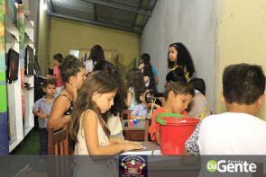 Confiram as fotos do Réveillon  2018 na Cantina Mato Grosso Dourados