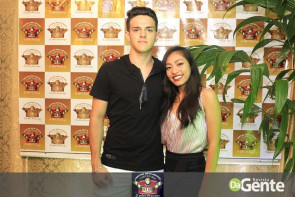 Confiram as fotos do Réveillon  2018 na Cantina Mato Grosso Dourados