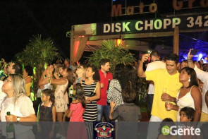 Confiram as fotos do Réveillon  2018 na Cantina Mato Grosso Dourados