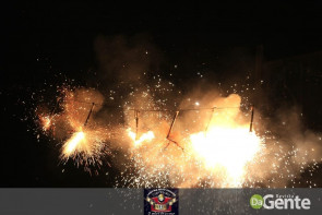 Confiram as fotos do Réveillon  2018 na Cantina Mato Grosso Dourados