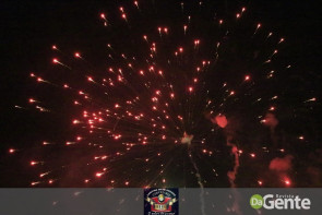 Confiram as fotos do Réveillon  2018 na Cantina Mato Grosso Dourados