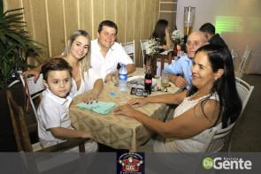 Confiram as fotos do Réveillon  2018 na Cantina Mato Grosso Dourados