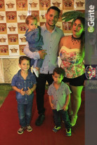 Confiram as fotos do Réveillon  2018 na Cantina Mato Grosso Dourados