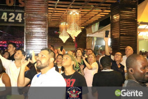 Confiram as fotos do Réveillon  2018 na Cantina Mato Grosso Dourados