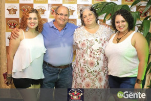 Confiram as fotos do Réveillon  2018 na Cantina Mato Grosso Dourados