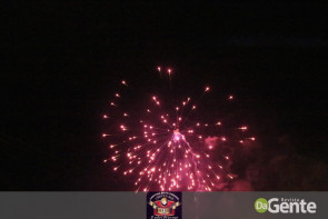 Confiram as fotos do Réveillon  2018 na Cantina Mato Grosso Dourados