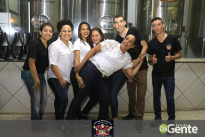Confiram as fotos do Réveillon  2018 na Cantina Mato Grosso Dourados