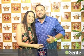 Confiram as fotos do Réveillon  2018 na Cantina Mato Grosso Dourados