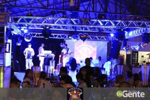 Confiram as fotos do Réveillon  2018 na Cantina Mato Grosso Dourados